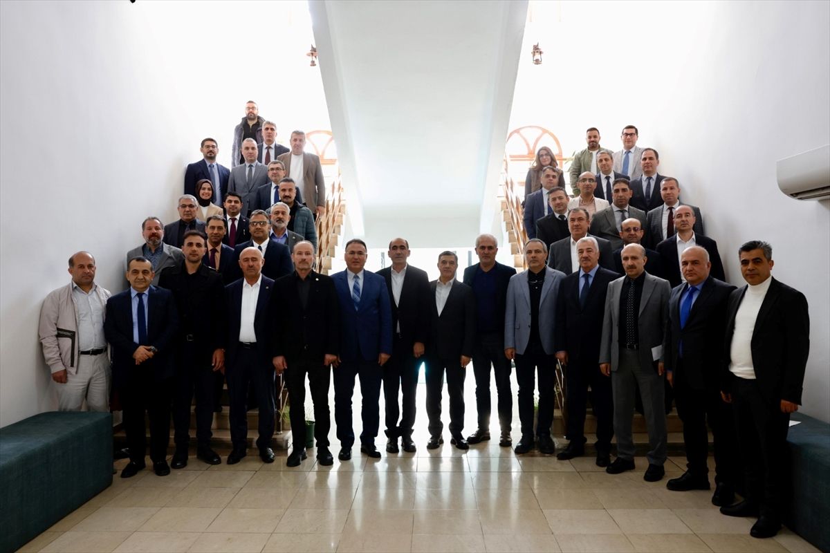 Diyarbakır'da tarım ve hayvancılık konulu toplantı yapıldı