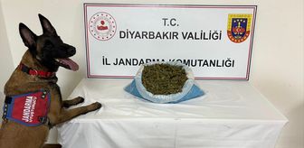 Diyarbakır'da uyuşturucu operasyonlarında 14 şüpheli hakkında yasal işlem yapıldı