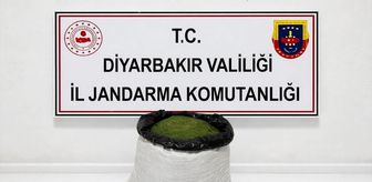 Diyarbakır'da uyuşturucu operasyonlarında 17 şüpheli hakkında işlem yapıldı