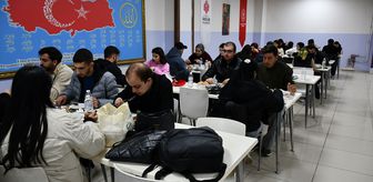 Diyarbakır Vakıflar Bölge Müdürlüğü Batman'da 800 öğrenciye iftar programı düzenliyor