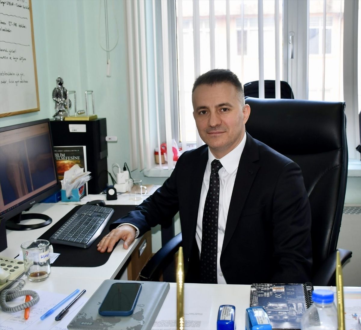 Doç. Dr. Ayas, kemik tümörlerinde koruyucu cerrahinin önemine dikkati çekti