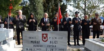 Dodurga'da 18 Mart Çanakkale Zaferi ve Şehitleri Anma programı düzenlendi