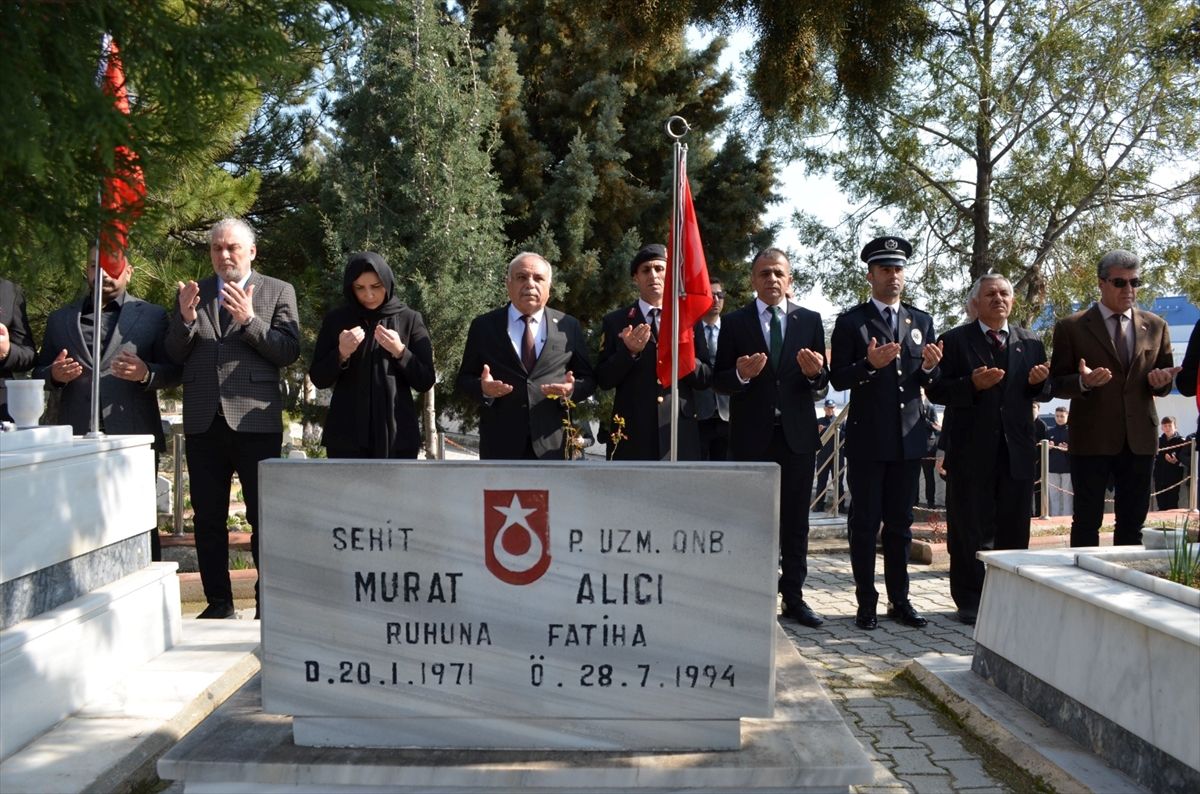 Dodurga'da 18 Mart Çanakkale Zaferi ve Şehitleri Anma programı düzenlendi