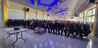 Dodurga'da İstiklal Marşı'nın Kabulü ve Mehmet Akif Ersoy'u Anma Günü kutlandı