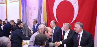 Dodurgalılar belediyenin iftarında bir araya geldi
