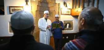 Doğu ve Güneydoğu'da Kadir Gecesi dualarla idrak edildi