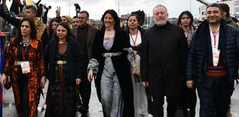 Doğu ve Güneydoğu'daki 5 ilde nevruz etkinliği düzenlendi