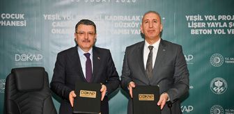 DOKAP, Trabzon'da 86,3 milyon lira hibe desteği verecek