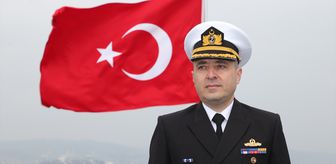 Donanma Komutanlığında bayram sevinci
