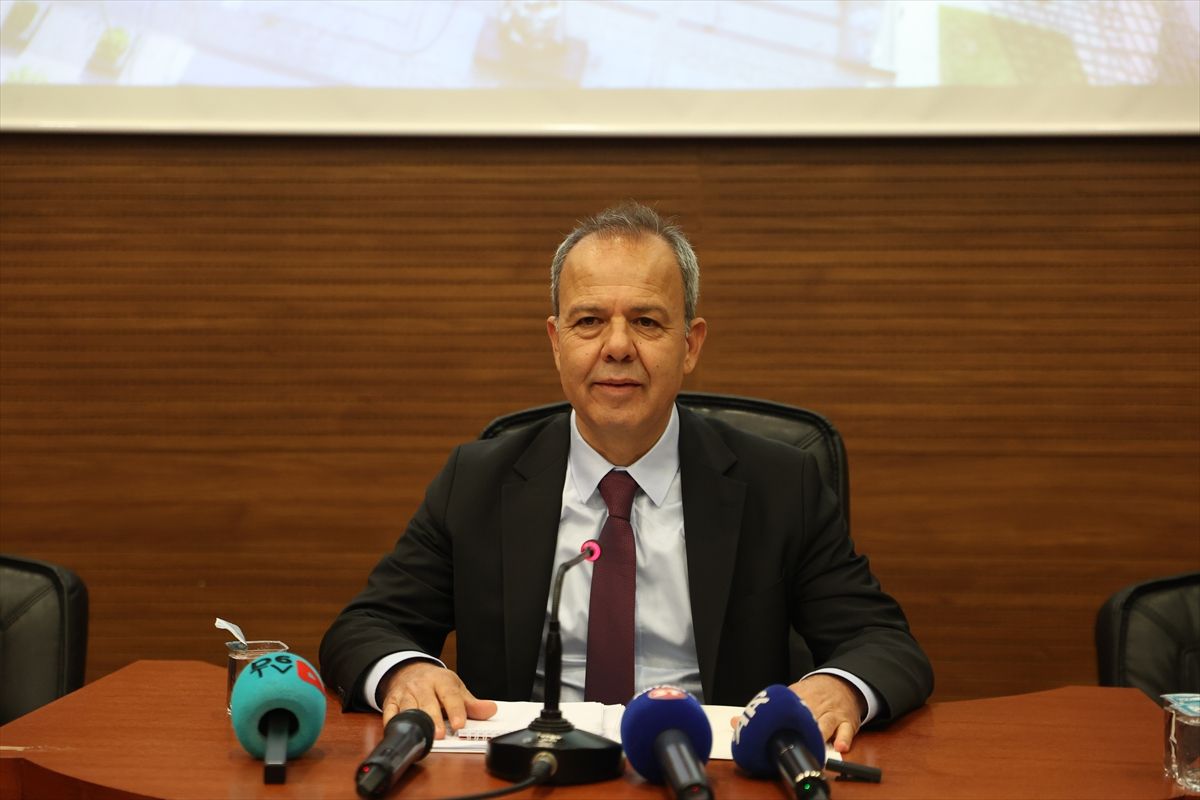 Döşemealtı Belediye Başkanı Menderes Dal, 2 yıllık hizmet sürecini değerlendirdi