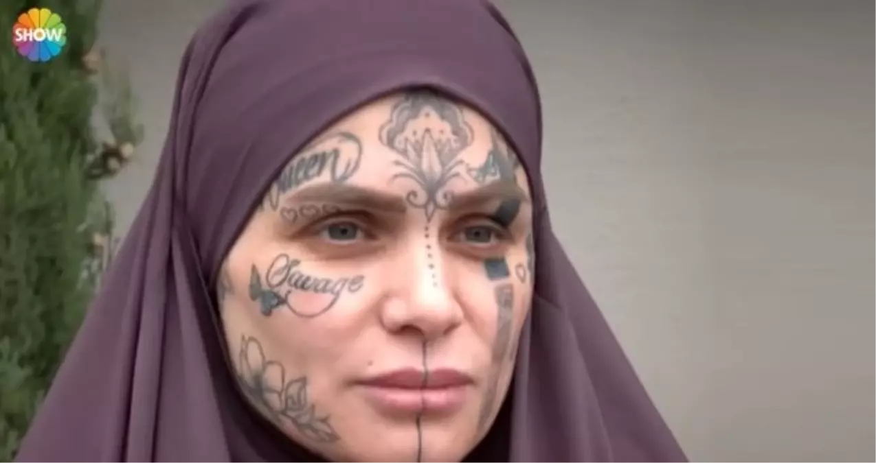 Dövmeli kadın Nazan Ünal kimdir? Nazan Ünal kaç yaşında, nereli?