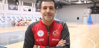 Down sendromlu milli basketbolcuların 'farkındalık' katkısı