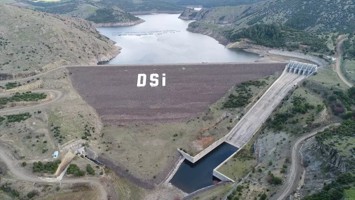 DSİ'den Çanakkale'ye 23 yılda 52 milyar liralık yatırım