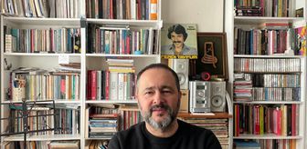 'DÜNDEN BUGÜNE ARABESK' - Müzisyen Selçuk Küpçük 'Arabesk sadece kendisini dönüştüren bir form değil'