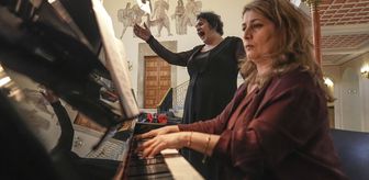 Dünya Kadınlar Günü için 8 opera sanatçısı 'operanın kadın kahramanları'nı hikayeleriyle seslendirecek