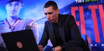 Dünya Superbike şampiyonu Toprak Razgatlıoğlu, AA'nın 'Yılın Kareleri' oylamasına katıldı