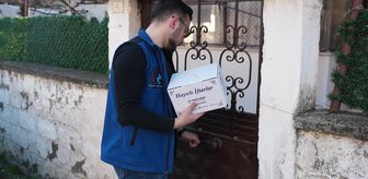 Düzce Belediyesi Ramazan'da İhtiyaç Sahiplerine Yardım Eli Uzatıyor