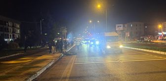 Düzce'de iki motosikletin çarpışması sonucu 1 kişi öldü, 3 kişi yaralandı