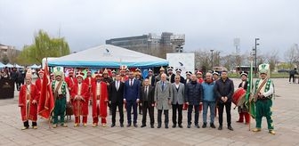 Düzce'de Nevruz Bayramı kutlandı
