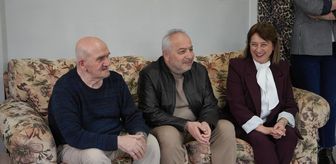 Düzce'de 'Yaşlılar Haftası' kutlandı