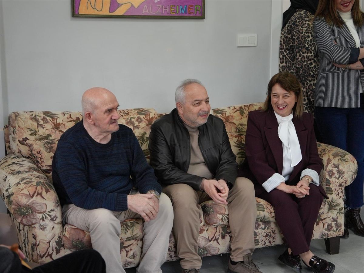 Düzce'de "Yaşlılar Haftası" kutlandı