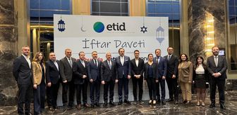 E-ticaret sektörü iftar programında bir araya geldi