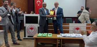 Edirne Damızlık Koyun Keçi Yetiştiricileri Birliğinde Akbay yeniden başkanlığa seçildi