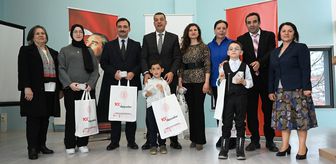 Edirne'de 62. Kütüphane Haftası törenle başladı
