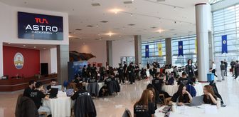 Edirne'de Astro Hackathon heyecanı başladı