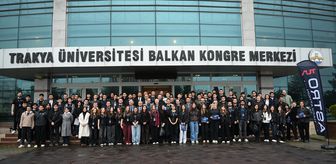 Edirne'de Astro Hackathon tamamlandı