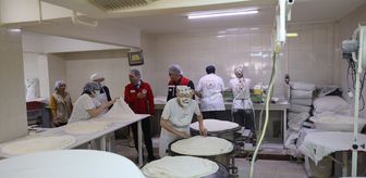 Edirne'de bayram öncesi gıda işletmeleri denetlendi
