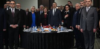 Edirne'de Bulgaristan Başkonsolosluğunca 'Ulusal Gün' resepsiyonu verildi