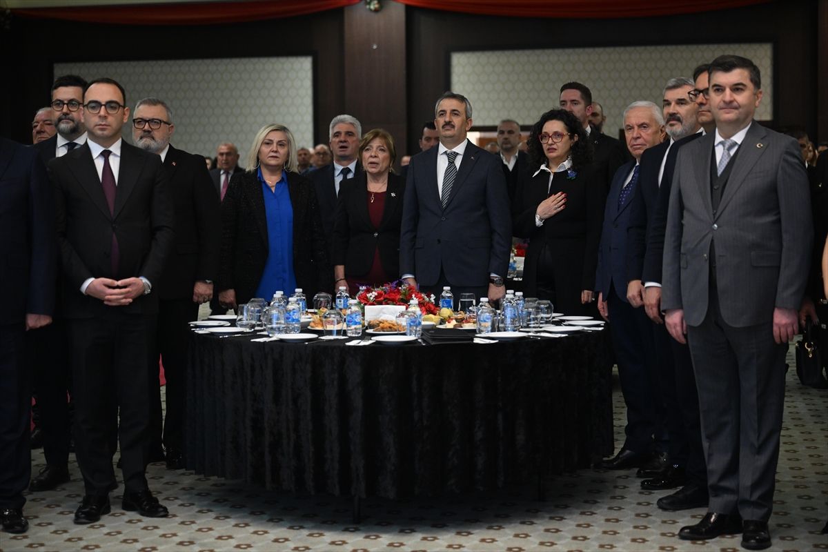 Edirne'de Bulgaristan Başkonsolosluğunca 'Ulusal Gün' resepsiyonu verildi