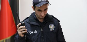 Edirne'de engelli gencin polis olma hayali gerçekleşti