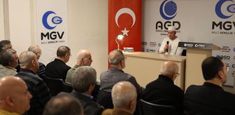 Edirne'de eski başbakanlardan merhum Erbakan anıldı