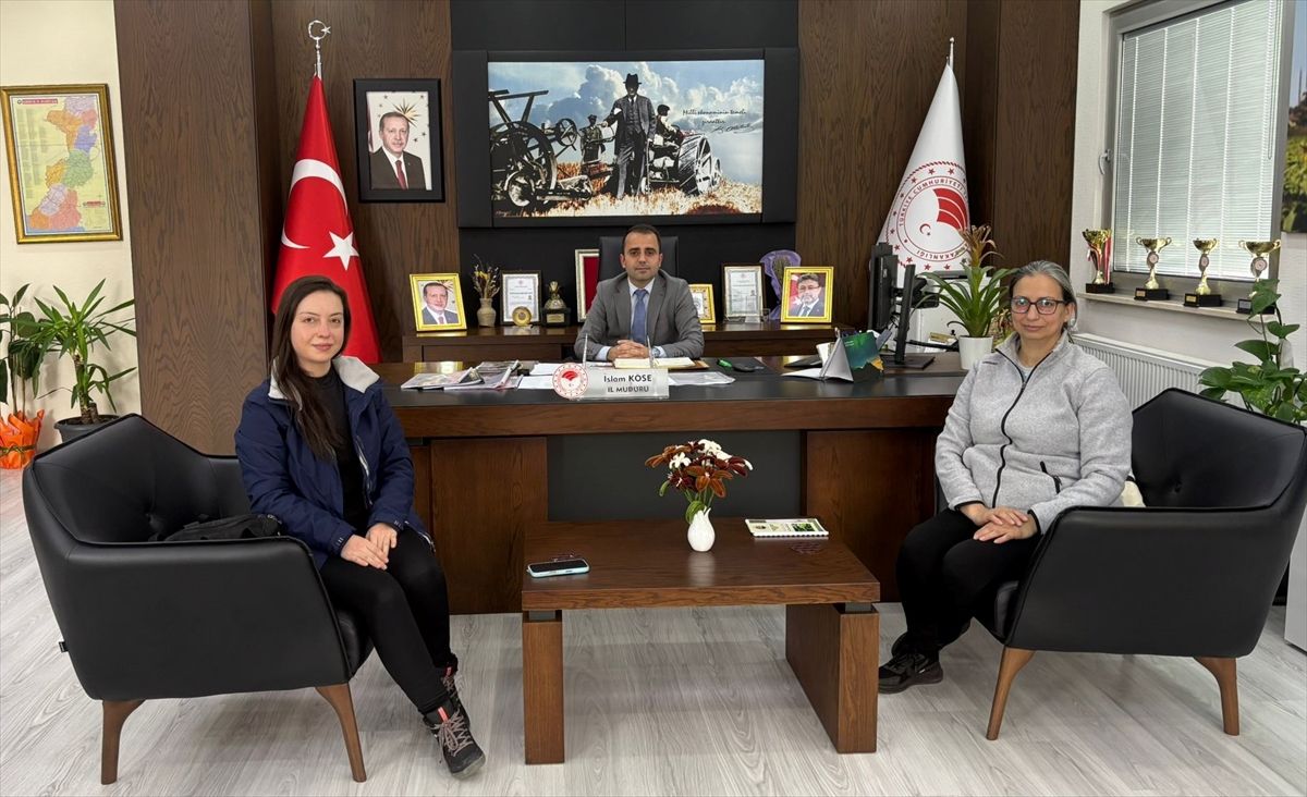 Edirne'de ipek böceği yetiştiriciliği canlandırılacak