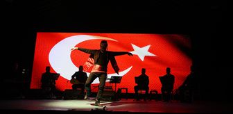 Edirne'de İstiklal Marşı ve Mehmet Akif Ersoy konulu helva sohbeti düzenlendi