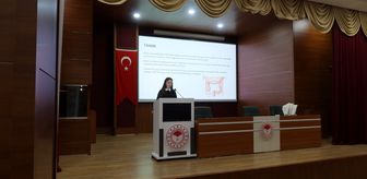 Edirne'de kanser tarama testlerinin önemi anlatıldı