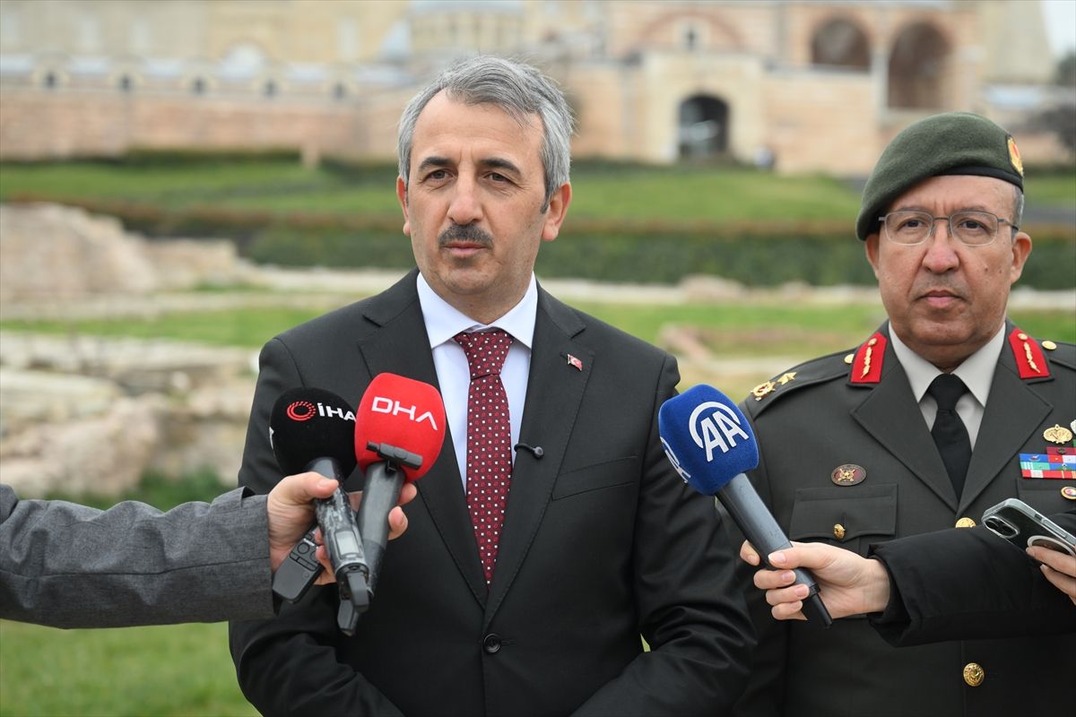 Milli Savunma Fuarı Edirne'de Açılıyor