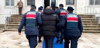 Edirne'de tefecilik operasyonunda yakalanan 2 zanlı tutuklandı