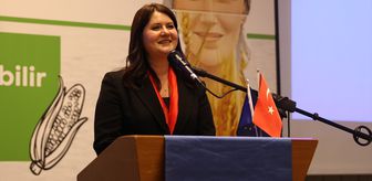 Edirne'de üretici kadınlar iftar sofrasında buluştu