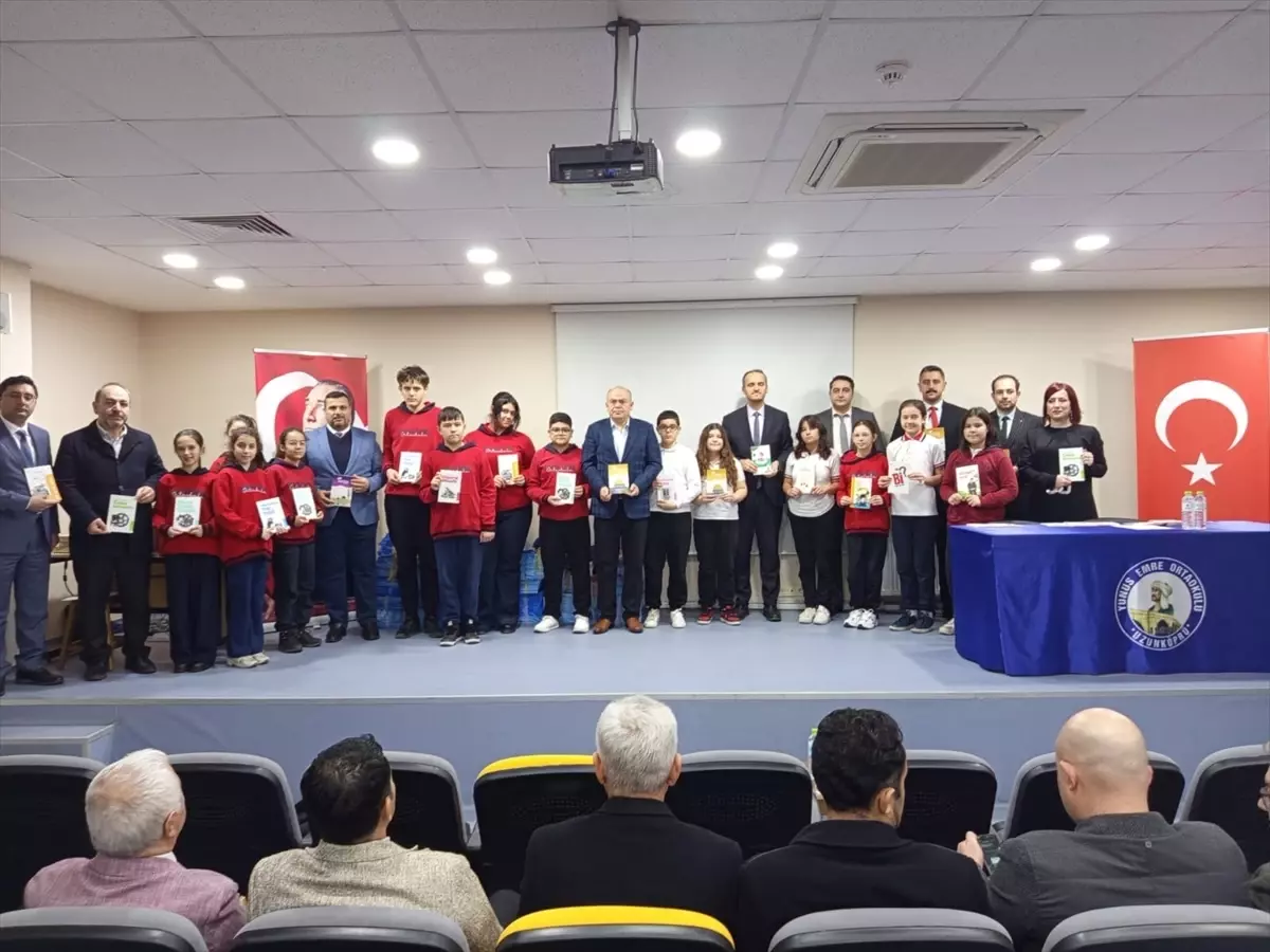 Edirne'den kısa kısa