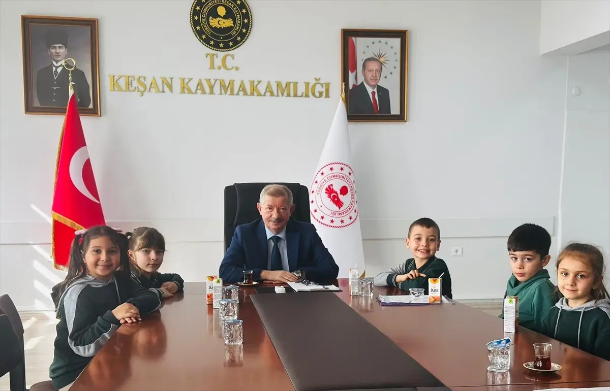 Edirne'den kısa kısa