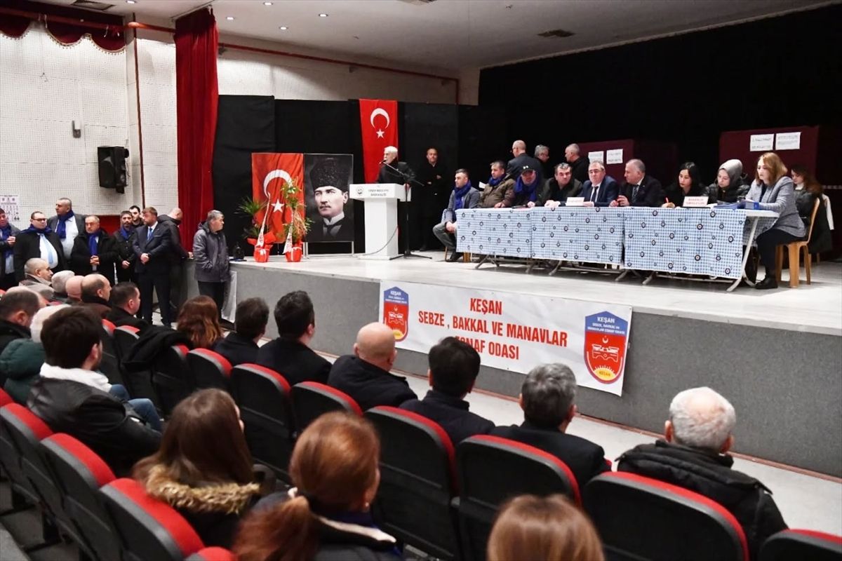 Edirne'den kısa kısa
