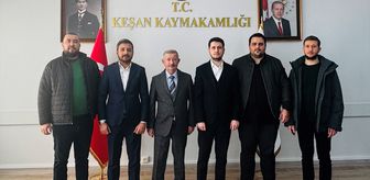 Edirne'den kısa kısa