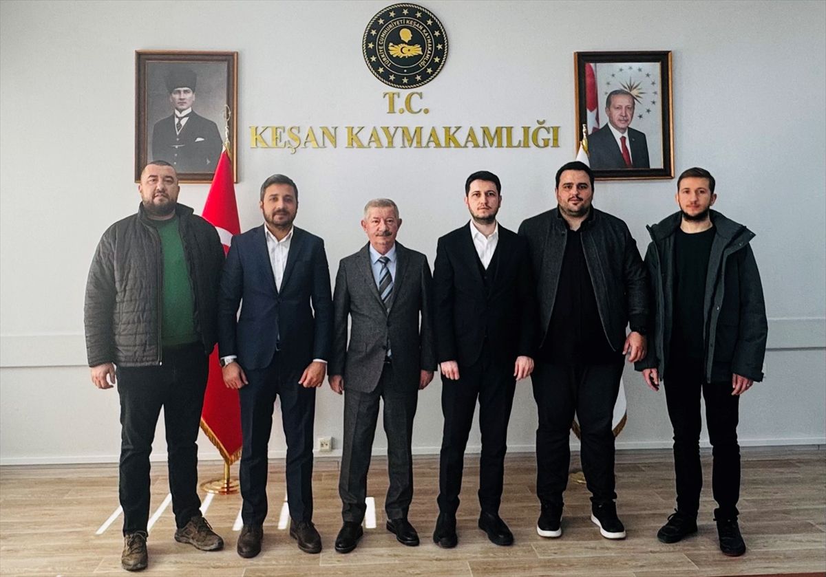 Edirne'den kısa kısa