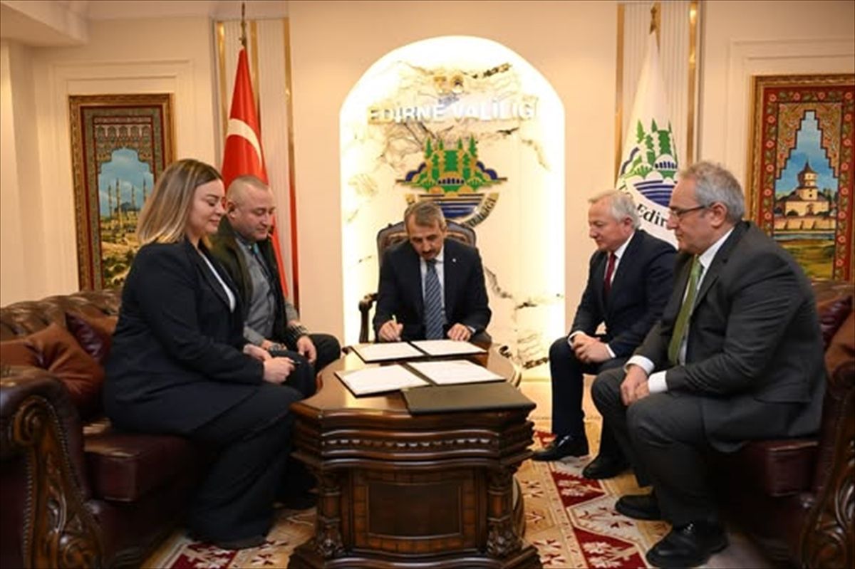 Edirne'den kısa kısa