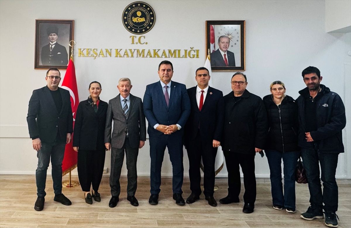 Edirne'den kısa kısa