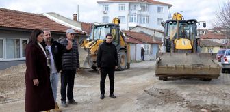 Edirne'den kısa kısa