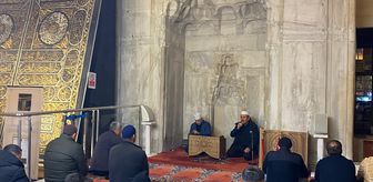 Erbakan'ın 15. Yılı Mevlit ile Anıldı